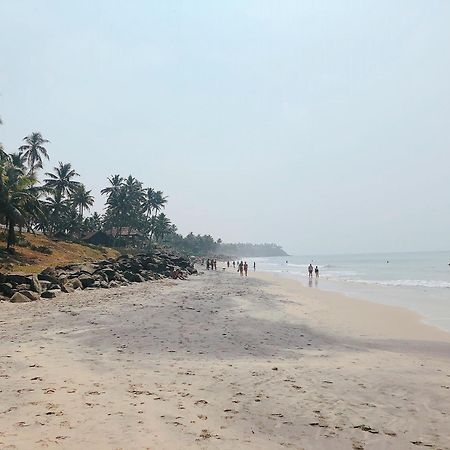 Satta Beach Deluxe Varkala Luaran gambar