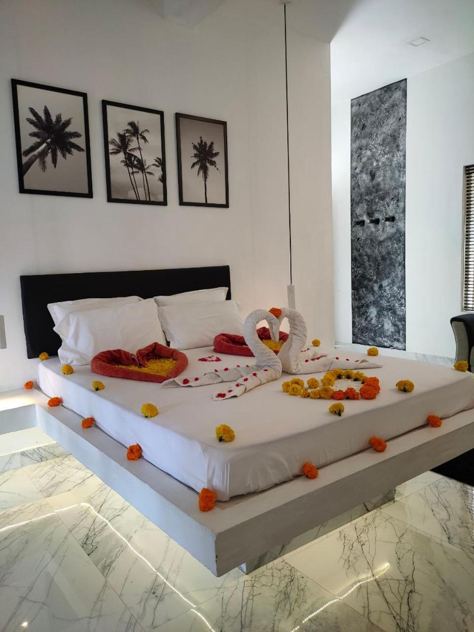 Satta Beach Deluxe Varkala Luaran gambar