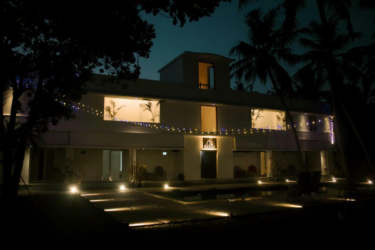 Satta Beach Deluxe Varkala Luaran gambar