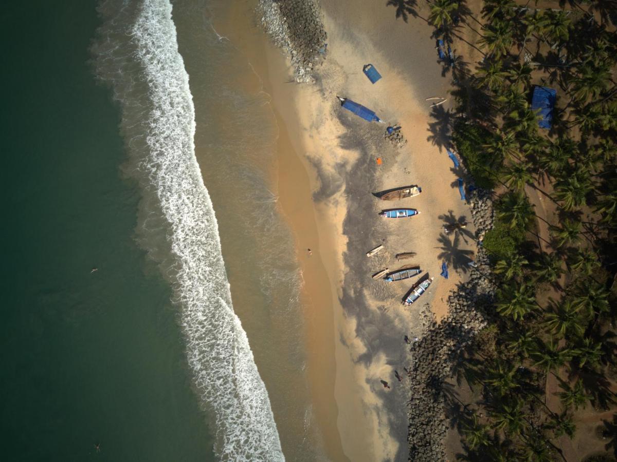 Satta Beach Deluxe Varkala Luaran gambar